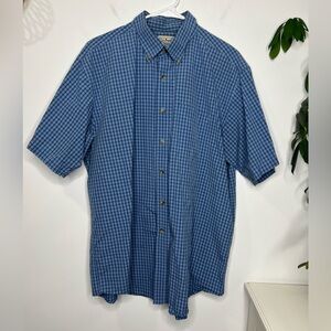L.L. Bean Button Down